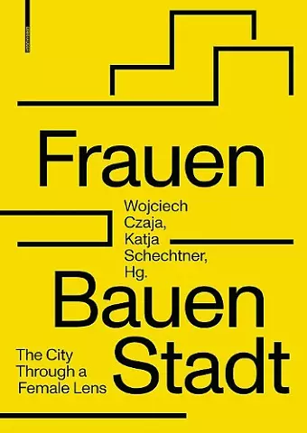 Frauen Bauen Stadt cover