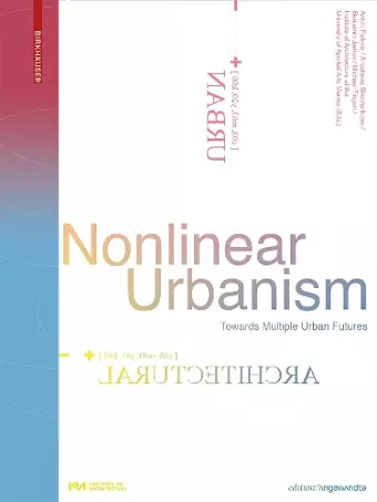 Nonlinear Urbanism cover