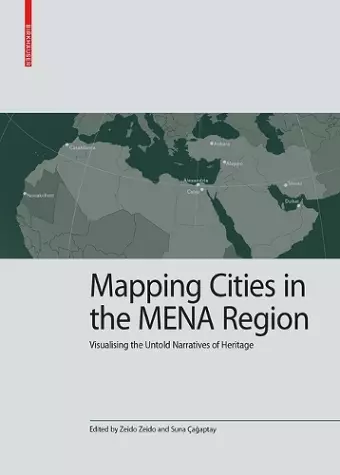 Mapping Cities in the MENA Region cover