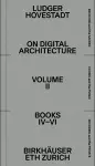 On Digital Architecture in Ten Books cover