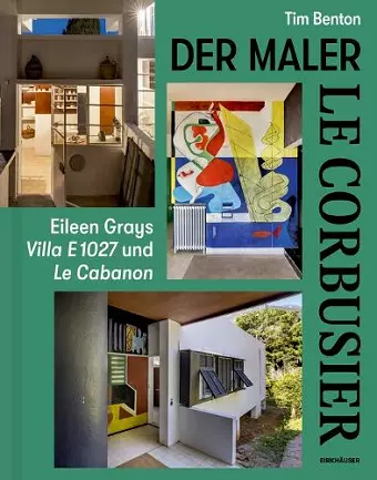 Le Corbusier – Der Maler cover