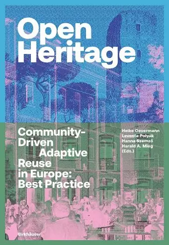 Open Heritage cover