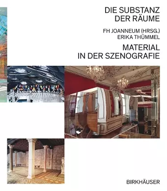 Die Substanz der Räume cover