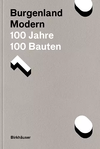 Burgenland Modern cover