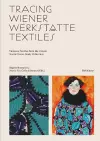 Tracing Wiener Werkstätte Textiles cover