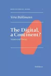 The Digital, a Continent? cover