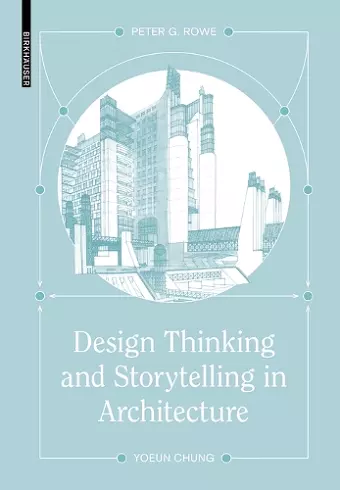 Design Thinking and Storytelling in Architecture cover