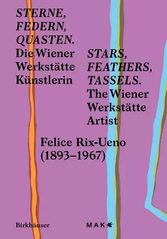 Sterne, Federn, Quasten / Stars, Feathers, Tassels cover