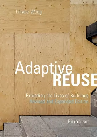 Adaptive Reuse cover