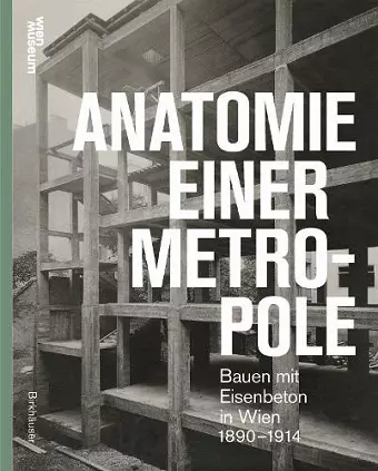 Anatomie einer Metropole cover
