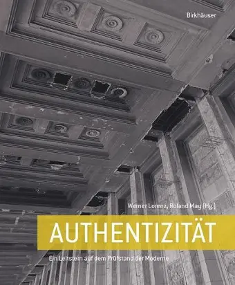 Authentizität cover