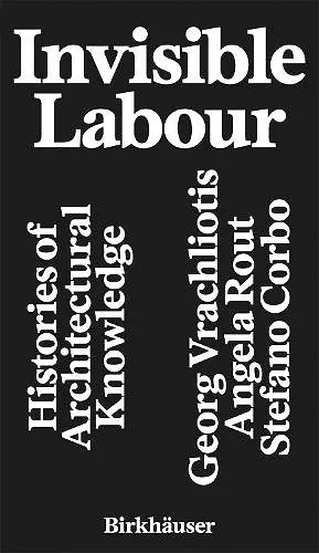 Invisible Labour cover