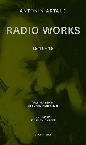 Radio Works: 1946–48 cover