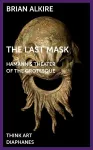 The Last Mask – Hamann`s Theater of the Grotesque cover