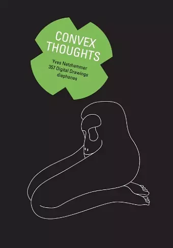 Convex Thoughts – 357 Digital Drawings cover