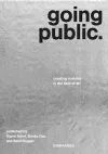 Going Public – Creating Visibility in the Field of Art cover