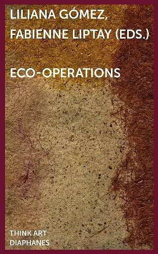 eco-operations cover