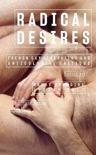 Radical Desires cover