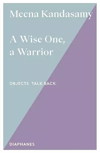 A Wise One, a Warrior cover