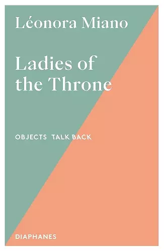 Ladies of the Throne cover