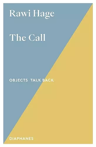 The Call cover