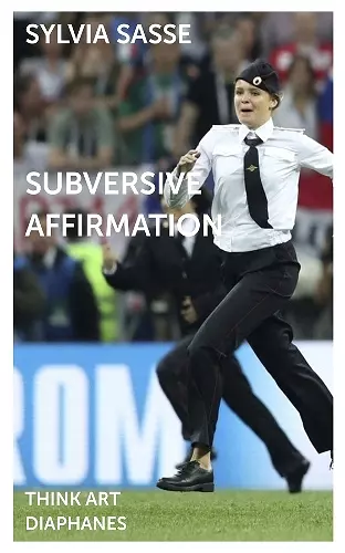 Subversive Affirmation cover