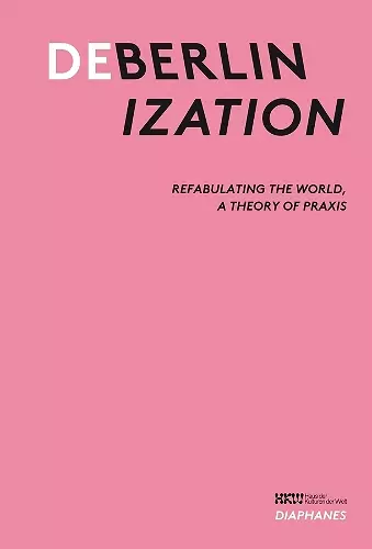 Deberlinization cover