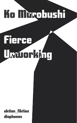 Fierce Unworking cover