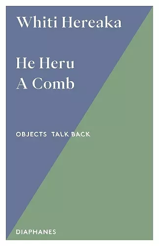 He Heru. A Comb cover