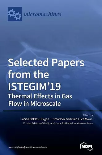 Selected Papers from the ISTEGIM'19 cover