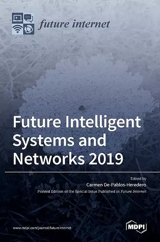 Future Intelligent Systems and Networks 2019 cover