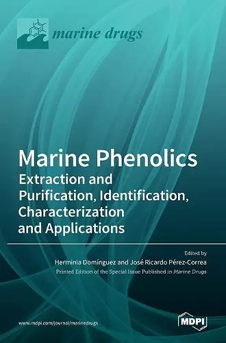 Marine Phenolics cover