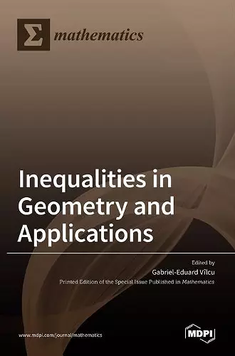 Inequalities in Geometry and Applications cover