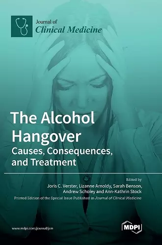 The Alcohol Hangover cover