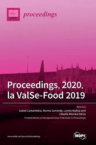 la ValSe-Food 2019 cover