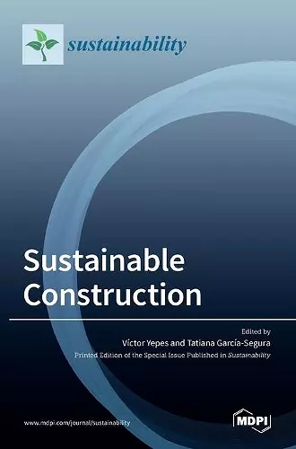 Sustainable Construction cover