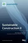 Sustainable Construction II cover