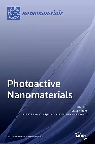 Photoactive Nanomaterials cover