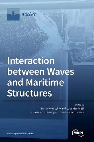 Interaction between Waves and Maritime Structures cover