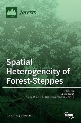 Spatial Heterogeneity of Forest-Steppes cover