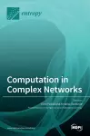 Computation in Complex Networks cover