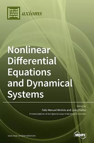 Nonlinear Differential Equations and Dynamical Systems cover