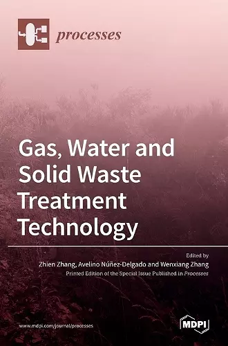 Gas, Water and Solid Waste Treatment Technology cover