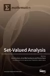 Set-Valued Analysis cover