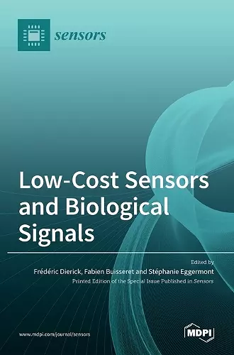 Low-Cost Sensors and Biological Signals cover