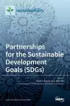 Partnerships for the Sustainable Development Goals (SDGs) cover