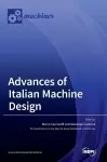 Advances of Italian Machine Design cover