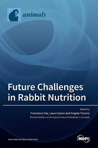 Future challenges in Rabbit Nutrition cover