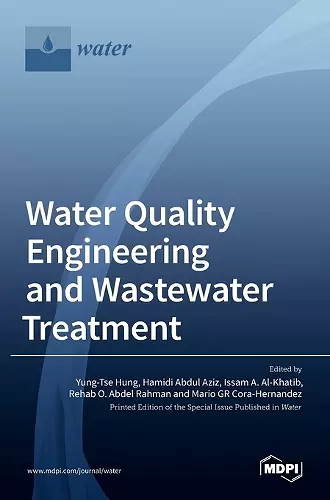 Water Quality Engineering and Wastewater Treatment cover