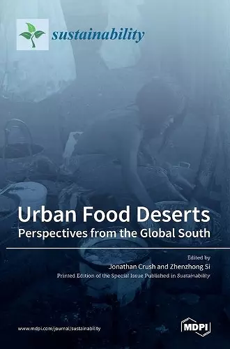 Urban Food Deserts cover